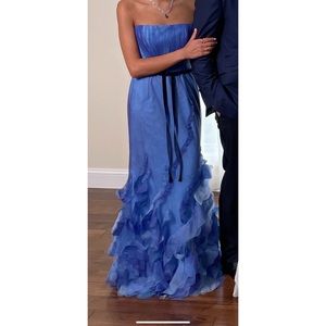 Marchessa notte size 0 gown